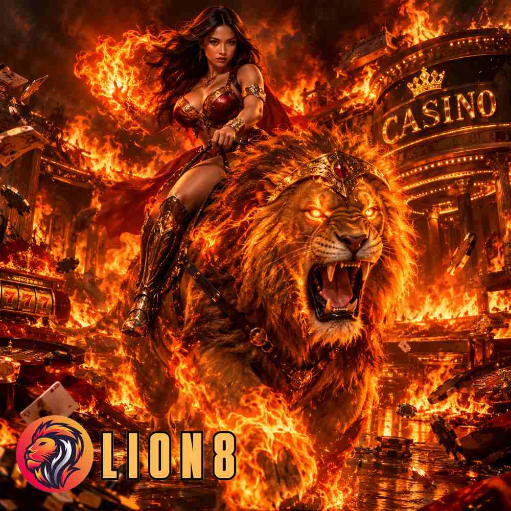 Banner Utama Lion8